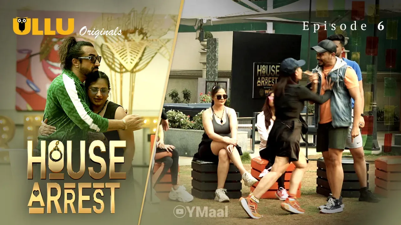 House Arrest Episode 6 (ULLU Web Series) » WEBxSERIES.WORK