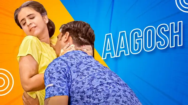 Aagosh (TriFlicks Web Series) » WEBxSERIES.WORK