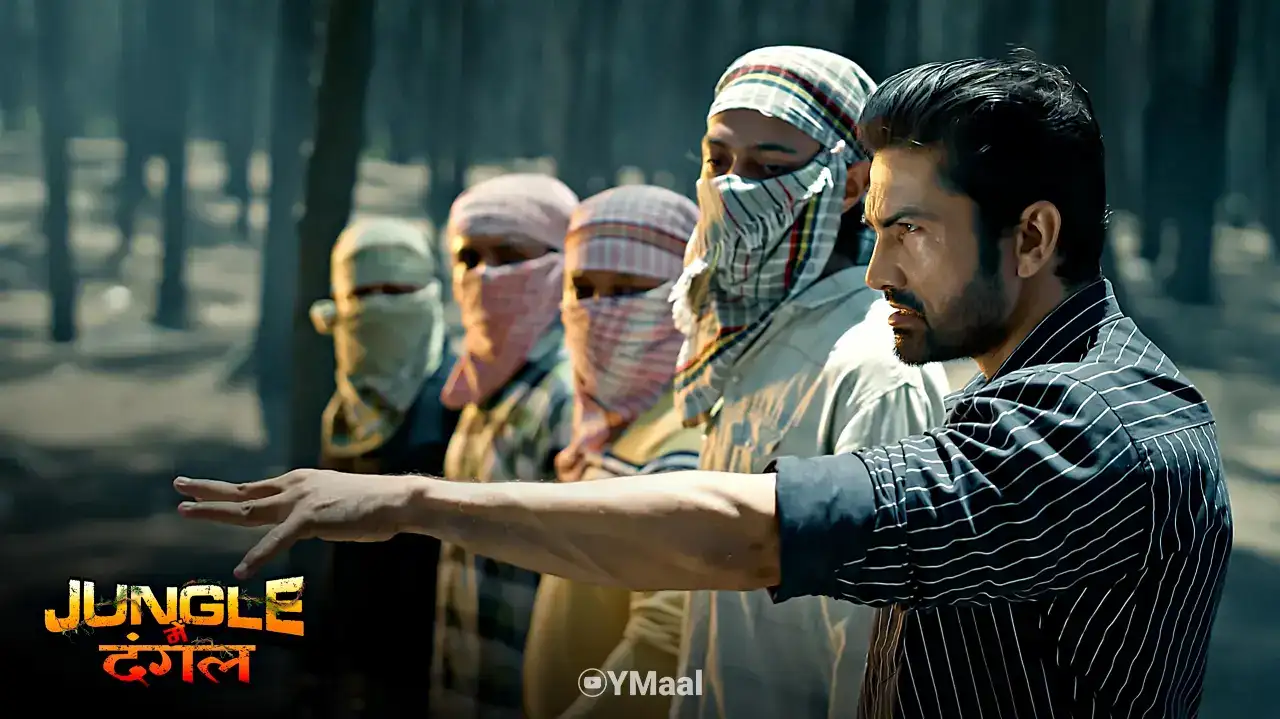 Jungle Mein Dangal Episode 1 (ALTT Web Series) » WEBxSERIES.WORK