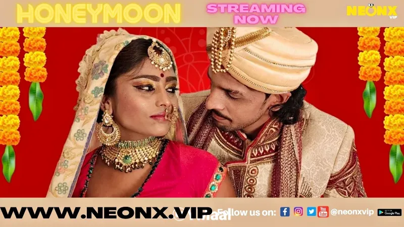 Honeymoon 1 (NEONX Web Series) » WEBxSERIES.WORK