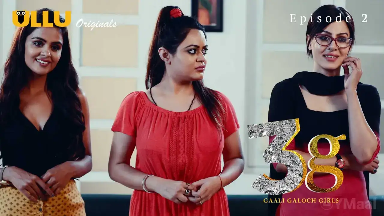 3G Gaali Galoch Girls Episode 2 (ULLU Web Series) » WEBxSERIES.WORK