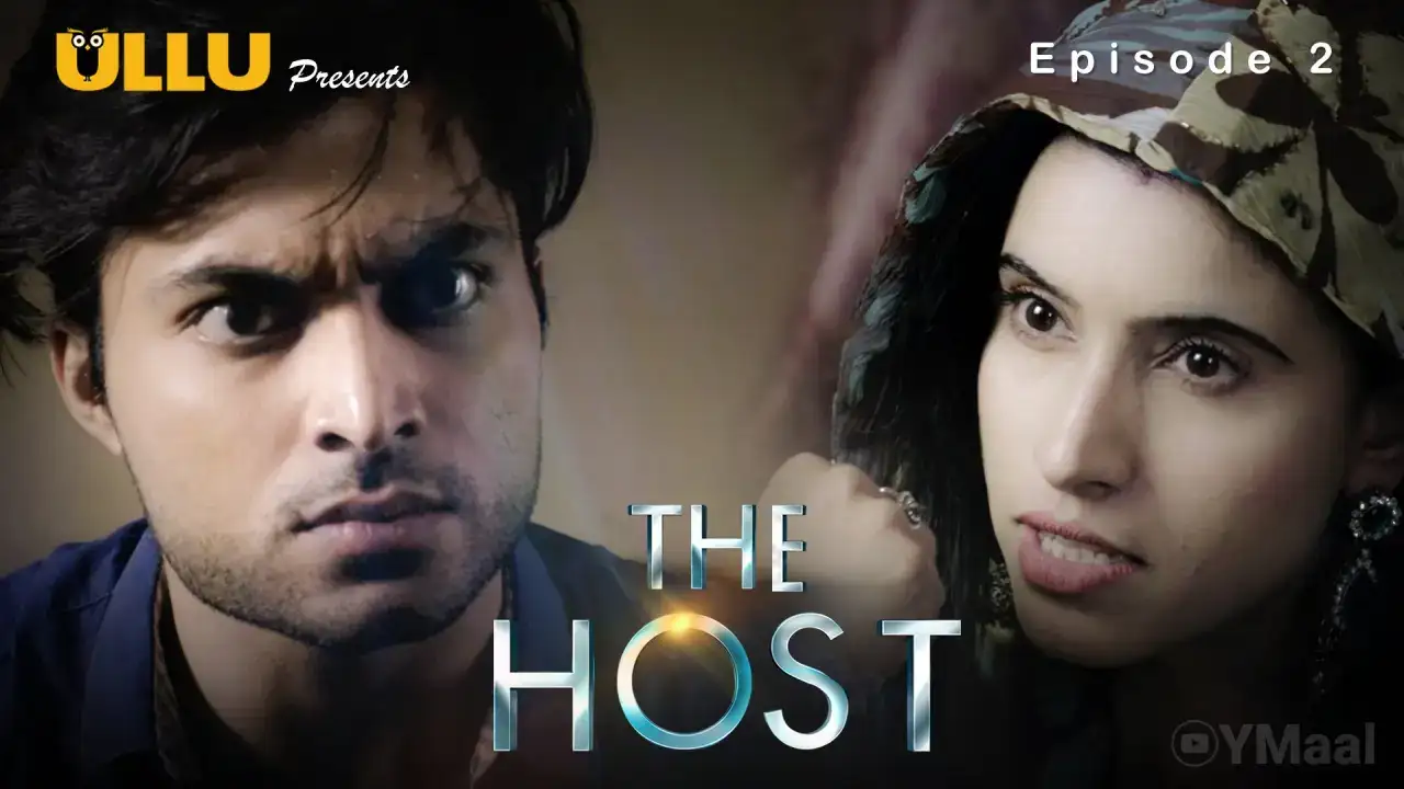 The Host Episode 2 (ULLU Web Series) » WEBxSERIES.WORK