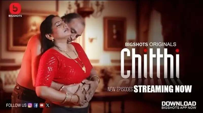 Chitthi Episode 3 (BigShots Web Series) » WEBxSERIES.WORK