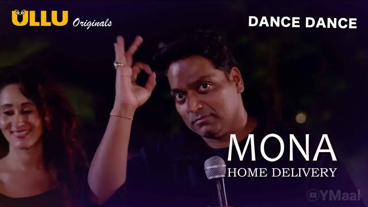 Mona Home Delivery Episode 8 (ULLU Web Series) » WEBxSERIES.WORK