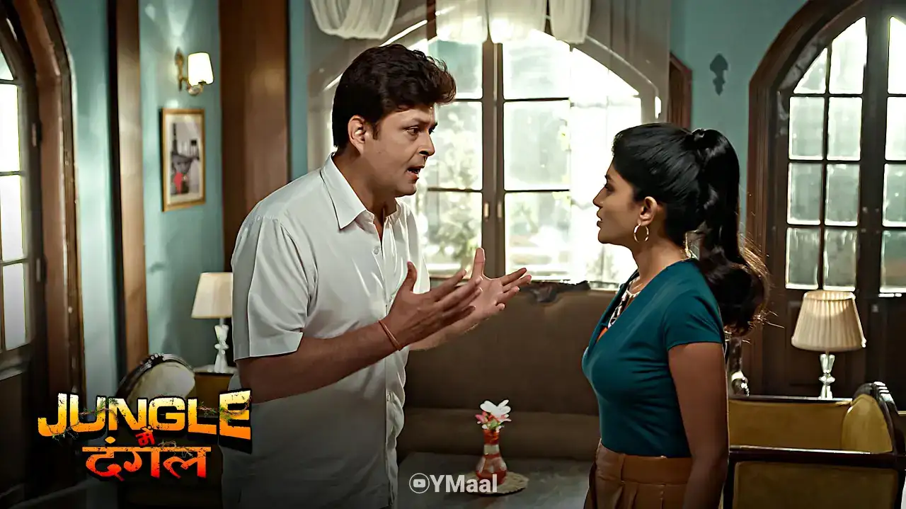 Jungle Mein Dangal Episode 4 (ALTT Web Series) » WEBxSERIES.WORK