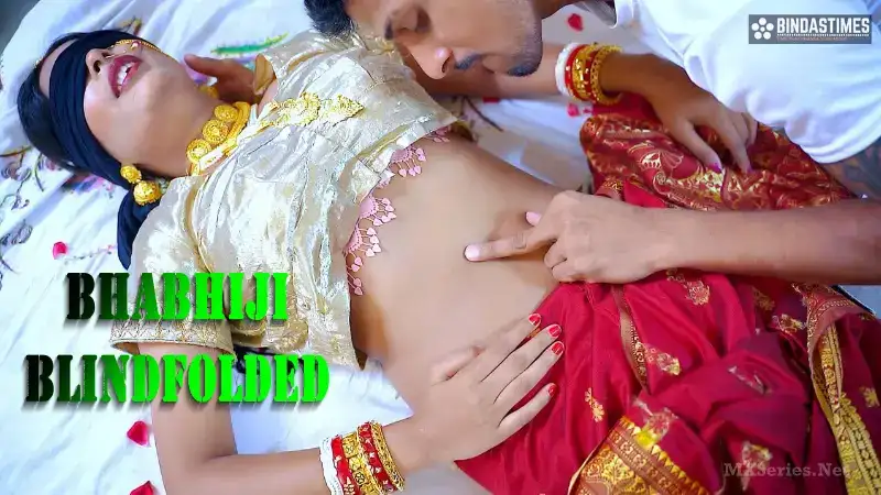 Bhabhiji Blindfolded (Bindastimes Web Series) » WEBxSERIES.WORK