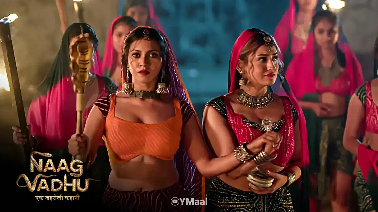 Naag Vadhu Episode 5 (ALTT Web Series) » WEBxSERIES.WORK