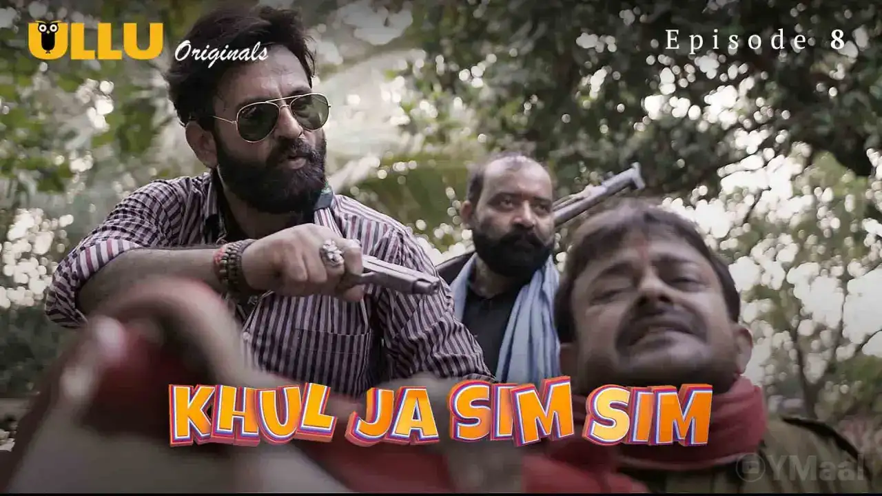 Khul Ja Sim Sim Episode 8 (ULLU Web Series) » WEBxSERIES.WORK