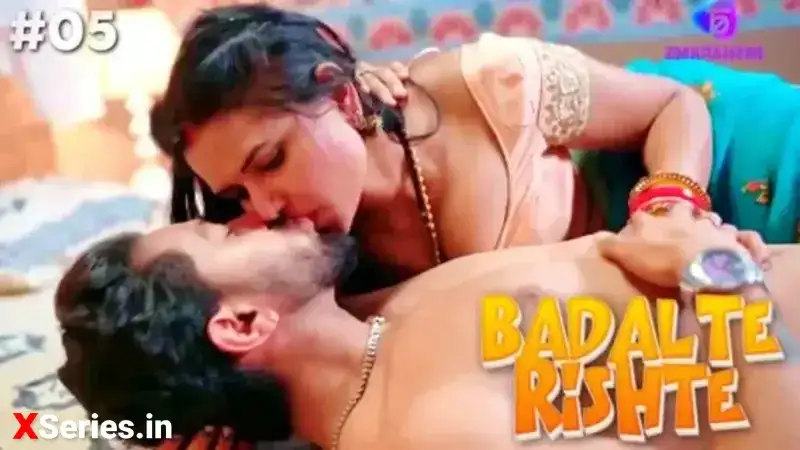 Badalte Rishte Episode 5 (Besharams Web Series) » WEBxSERIES.WORK