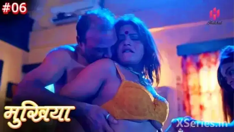 Mukhiyaa Episode 6 (Hulchul Web Series) » WEBxSERIES.WORK