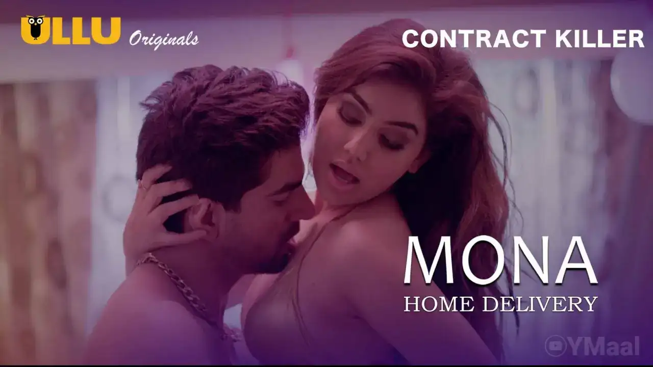 Mona Home Delivery Episode 6 (ULLU Web Series) » WEBxSERIES.WORK