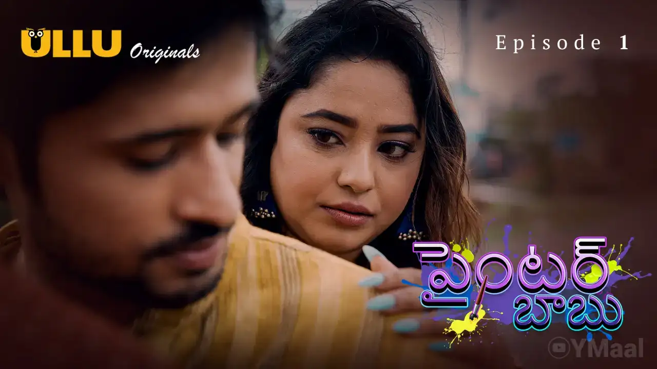 Painter Babu Episode 1 (ULLU Web Series) » WEBxSERIES.WORK