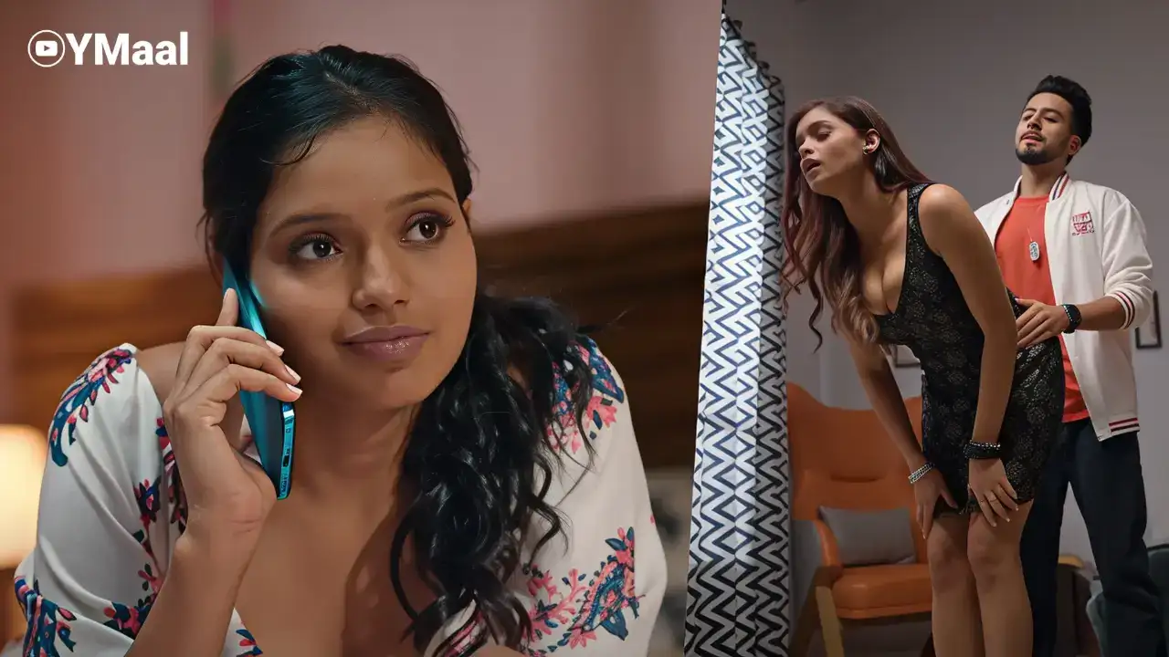Meri Mummy Ki Dost Episode 6 (ULLU Web Series) » WEBxSERIES.WORK