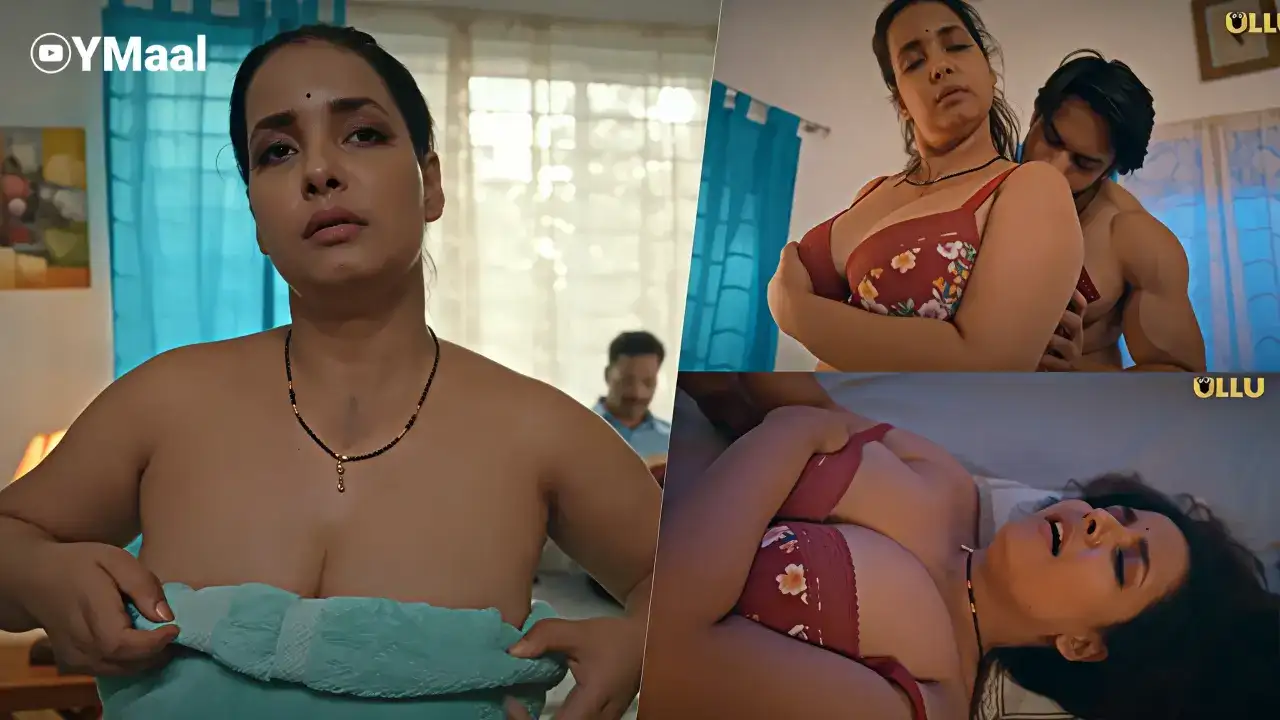 Besharam Episode 5 (ULLU Web Series) » WEBxSERIES.WORK