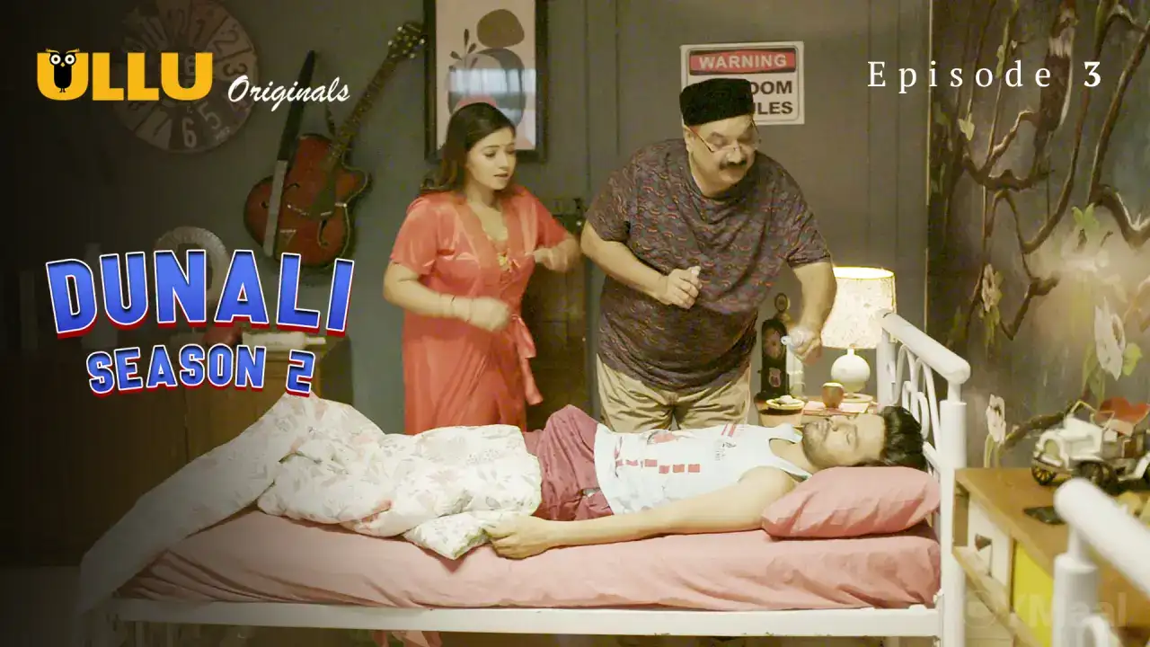 Dunali 2 Episode 3 (ULLU Web Series) » WEBxSERIES.WORK