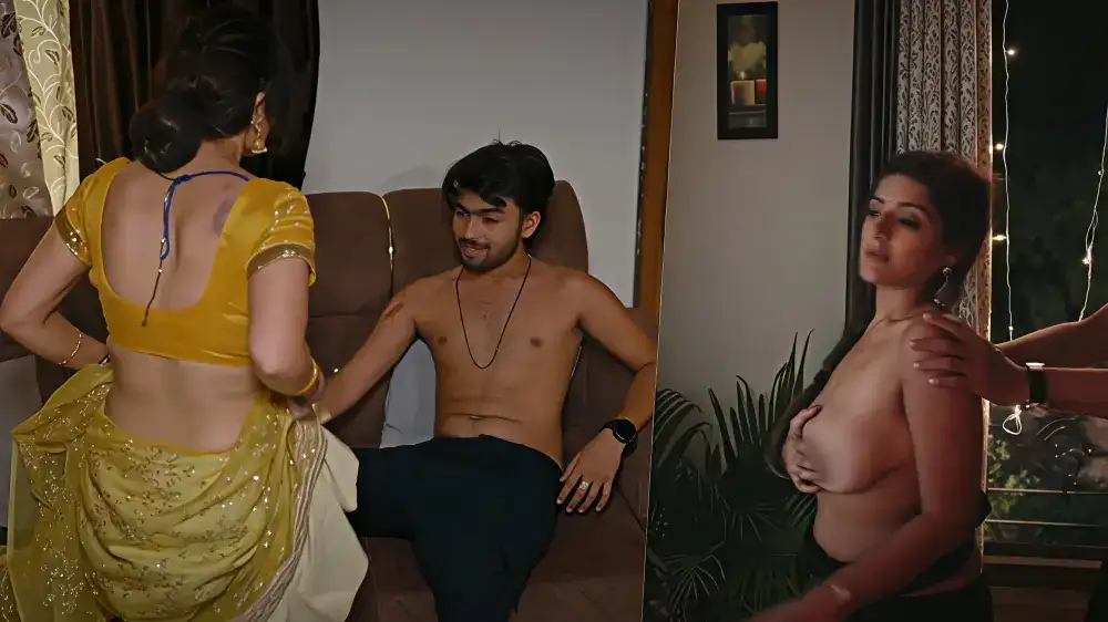 Daal Chawal Episode 7 (ULLU Web Series) » WEBxSERIES.WORK