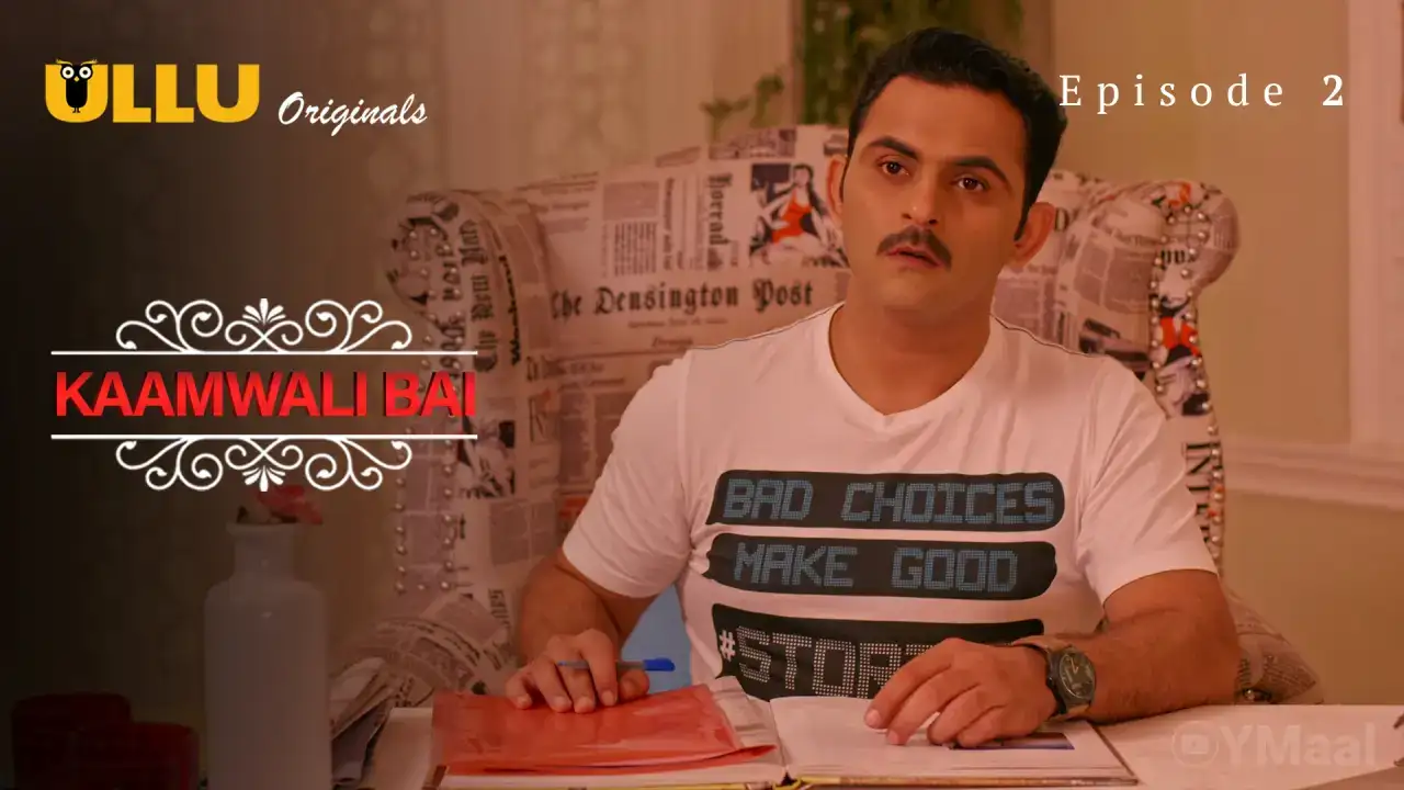 Kaamwali Bai Episode 2 (ULLU Web Series) » WEBxSERIES.WORK