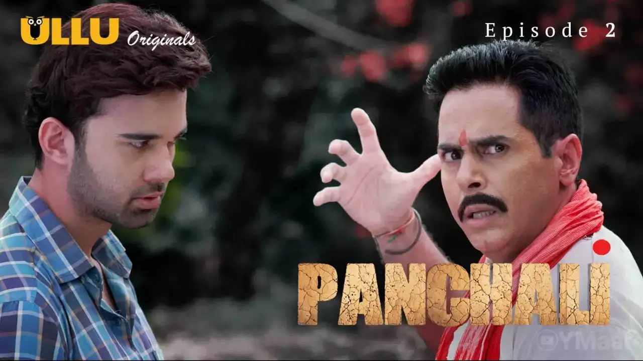 Panchali Episode 2 (ULLU Web Series) » WEBxSERIES.WORK