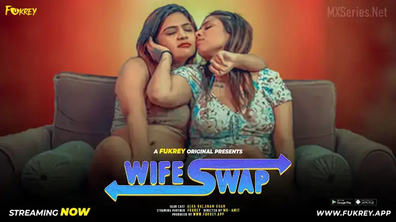 Wife Swap (Fukrey Web Series) » WEBxSERIES.WORK