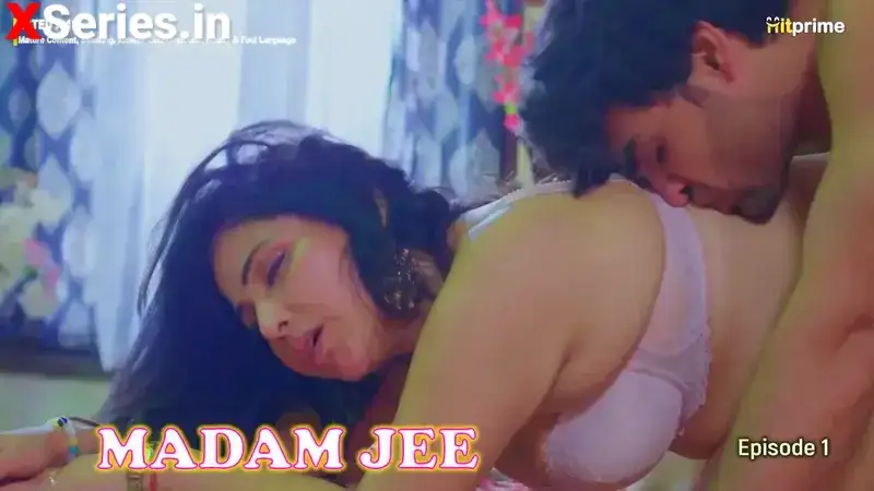 Madam Jee Episode 1 (HitPrime Web Series) » WEBxSERIES.WORK