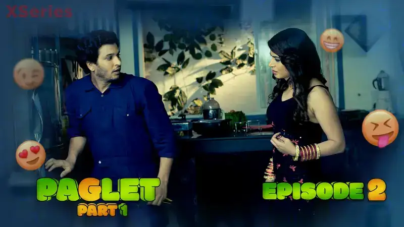 Paglet Episode 2 (Kooku Web Series) » WEBxSERIES.WORK