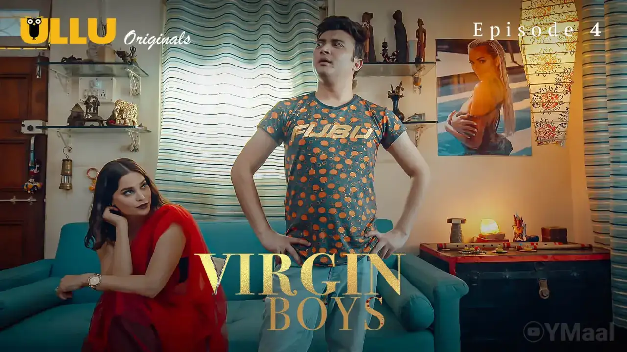 Virgin Boys Episode 4 (ULLU Web Series) » WEBxSERIES.WORK