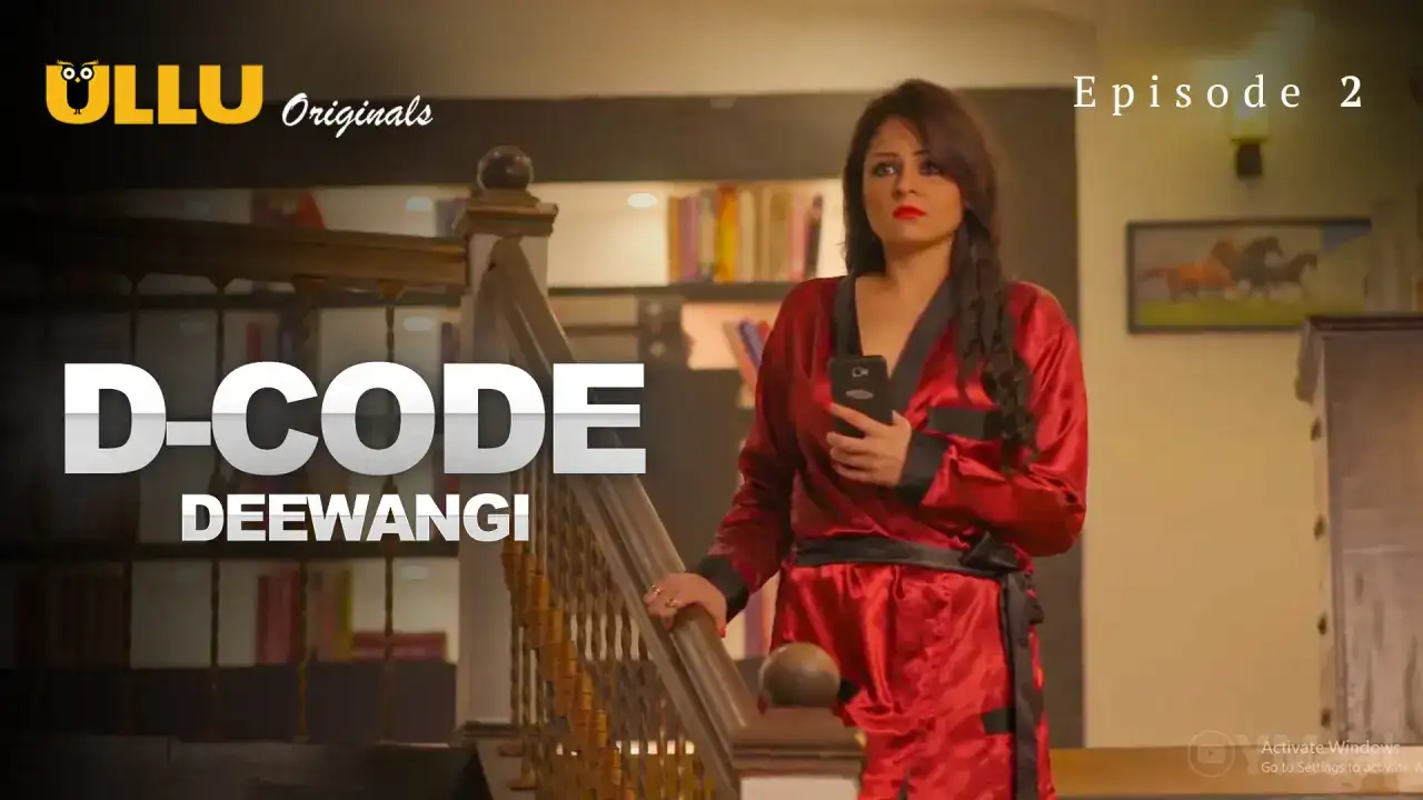 D Code Episode 2 (ULLU Web Series) » WEBxSERIES.WORK