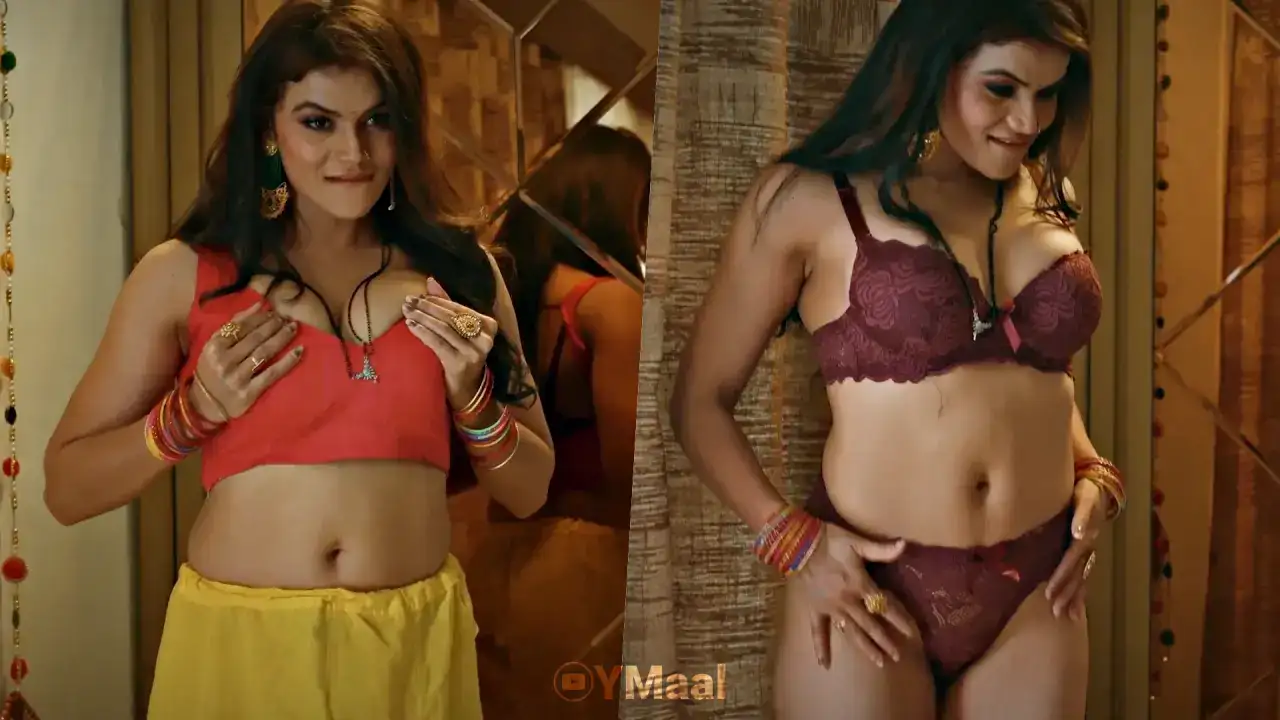 Raat Baaki Baat Baaki Episode 5 (ULLU Web Series) » WEBxSERIES.WORK