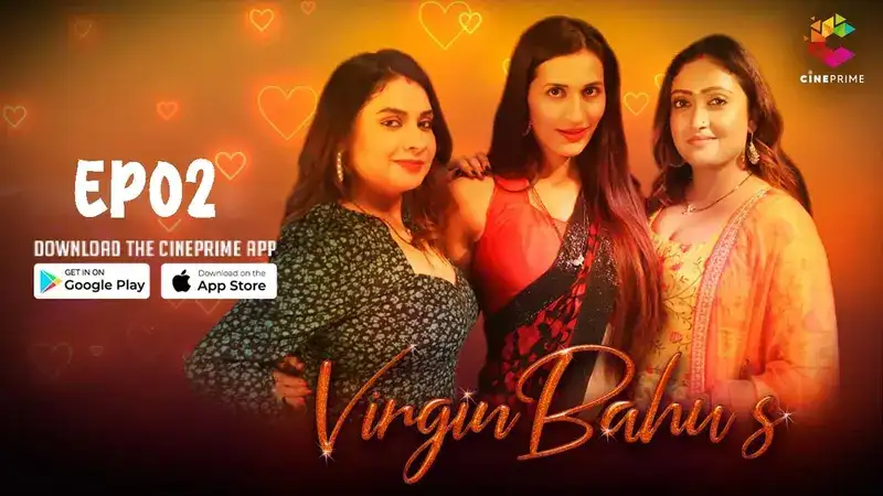 Virgin Bahus Episode 2 (CinePrime Web Series) » WEBxSERIES.WORK