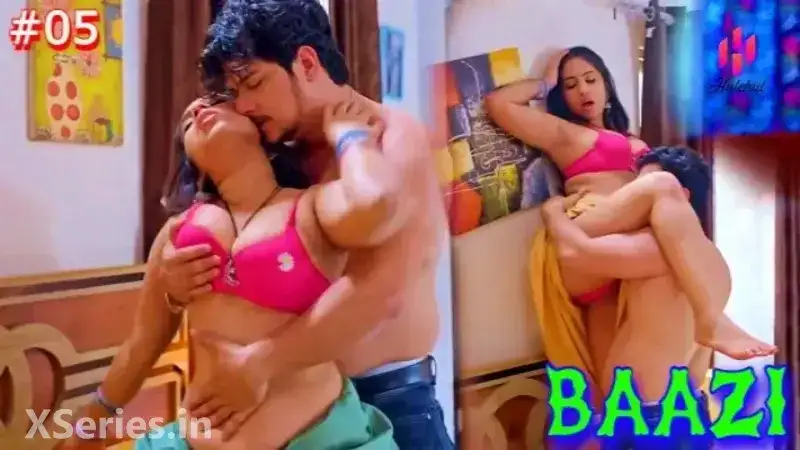 Baazi Episode 5 (Hulchul Web Series) » WEBxSERIES.WORK