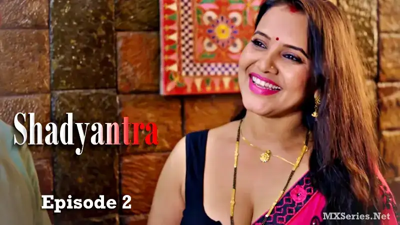 Shadyantra Episode 2 (Dreams Films Web Series) » WEBxSERIES.WORK