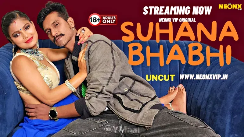 Suhana Bhabhi (NEONX Web Series) » WEBxSERIES.WORK