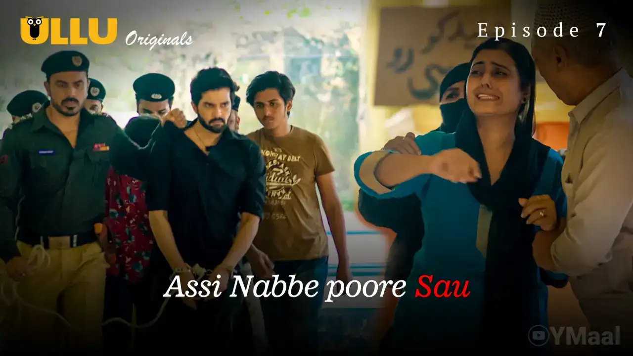 Assi Nabbe Poore Sau Episode 7 (ULLU Web Series) » WEBxSERIES.WORK
