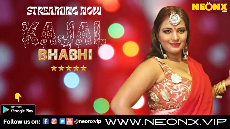 Kajal Bhabhi (NEONX Web Series) » WEBxSERIES.WORK