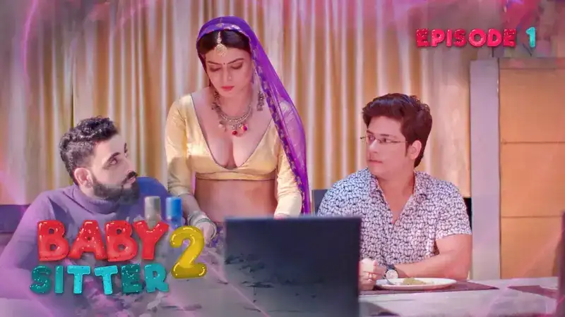 Baby Sitter P2 Episode 1 (Kooku Web Series) » WEBxSERIES.WORK