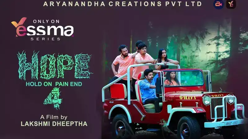 Hope Episode 4 (Yessma Web Series) » WEBxSERIES.WORK