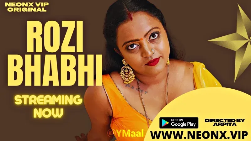 Rozi Bhabhi (NEONX Web Series) » WEBxSERIES.WORK