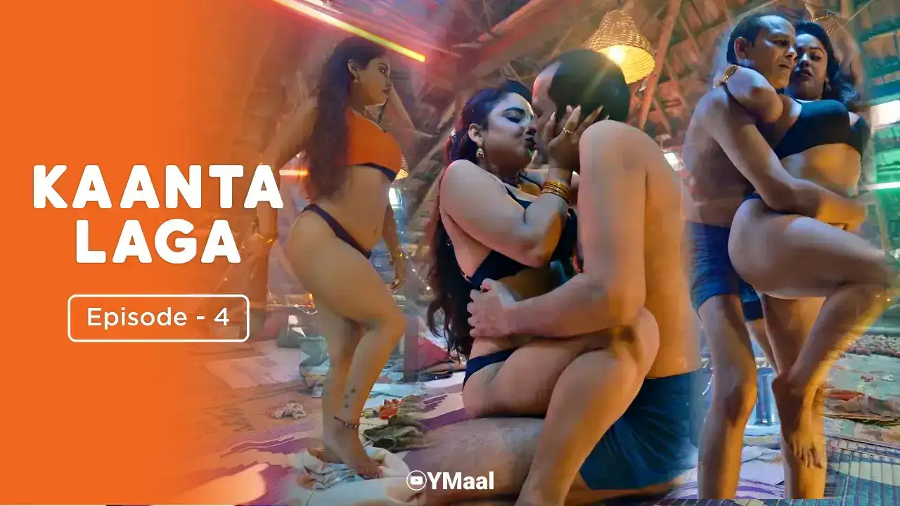 Kaanta Laga Episode 4 (ULLU Web Series) » WEBxSERIES.WORK