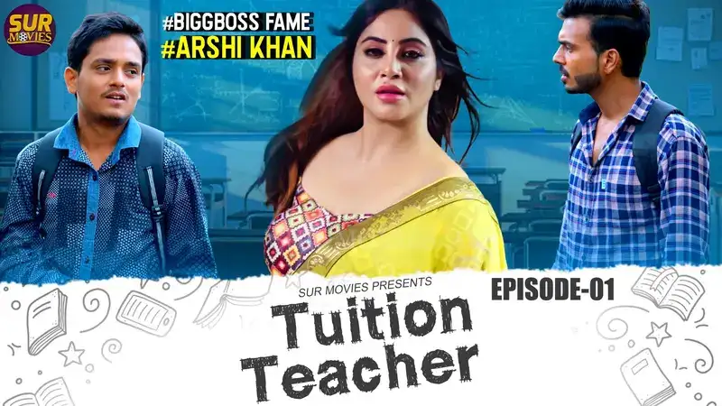 Tuition Teacher Episode 1 SUR Movies (SUR Movies Web Series) » WEBxSERIES.WORK