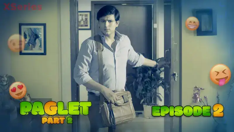 Paglet 2 Episode 2 (Kooku Web Series) » WEBxSERIES.WORK