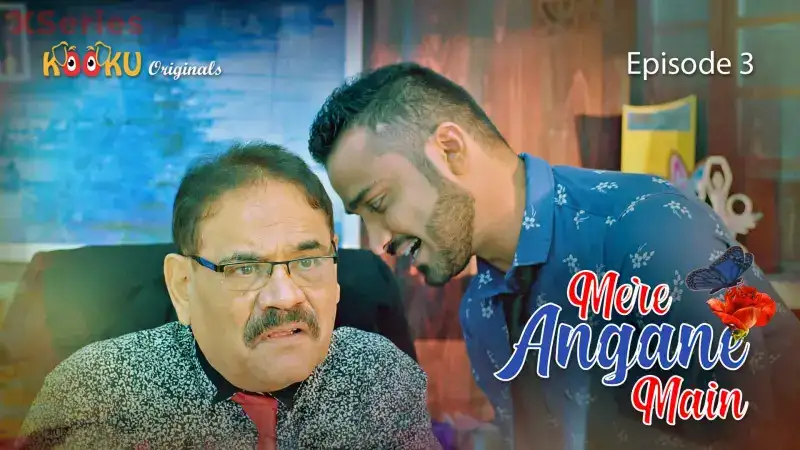 Mere Angane Main Episode 3 (Kooku Web Series) » WEBxSERIES.WORK