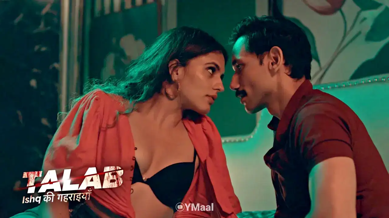 Talab Episode 6 (ALTT Web Series) » WEBxSERIES.WORK