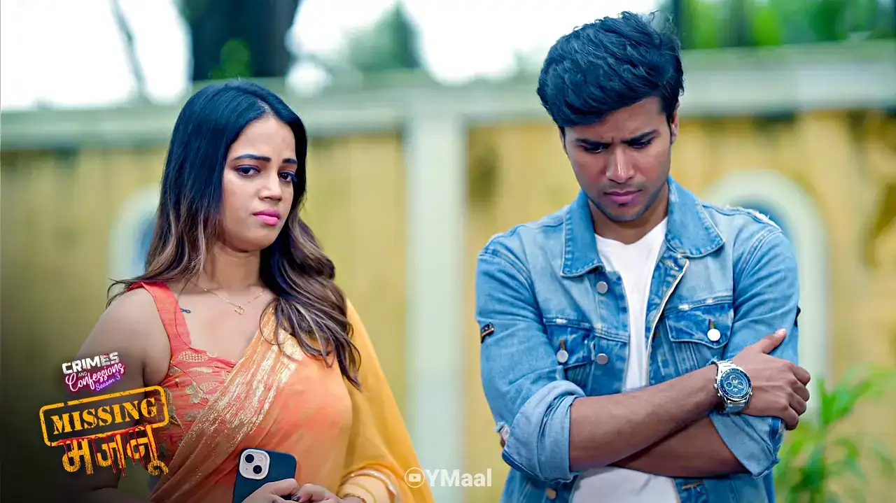 Missing Majnu Episode 2 (ALTT Web Series) » WEBxSERIES.WORK