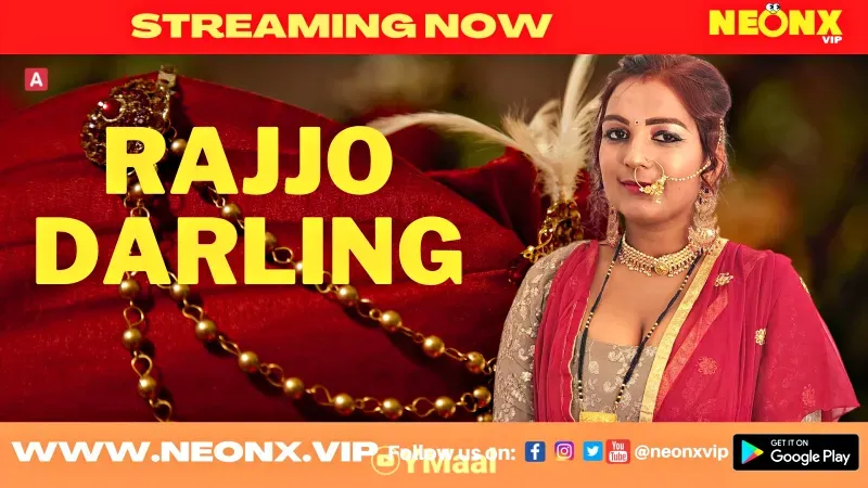 Rajjo Darling (NEONX Web Series) » WEBxSERIES.WORK