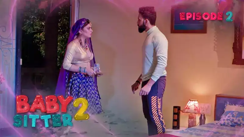 Baby Sitter P2 Episode 2 (Kooku Web Series) » WEBxSERIES.WORK